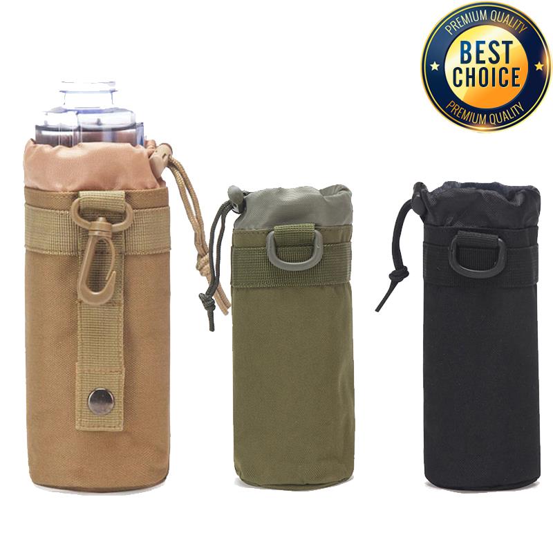Edc Carry Case - Berburu botol air kantong luar ruangan