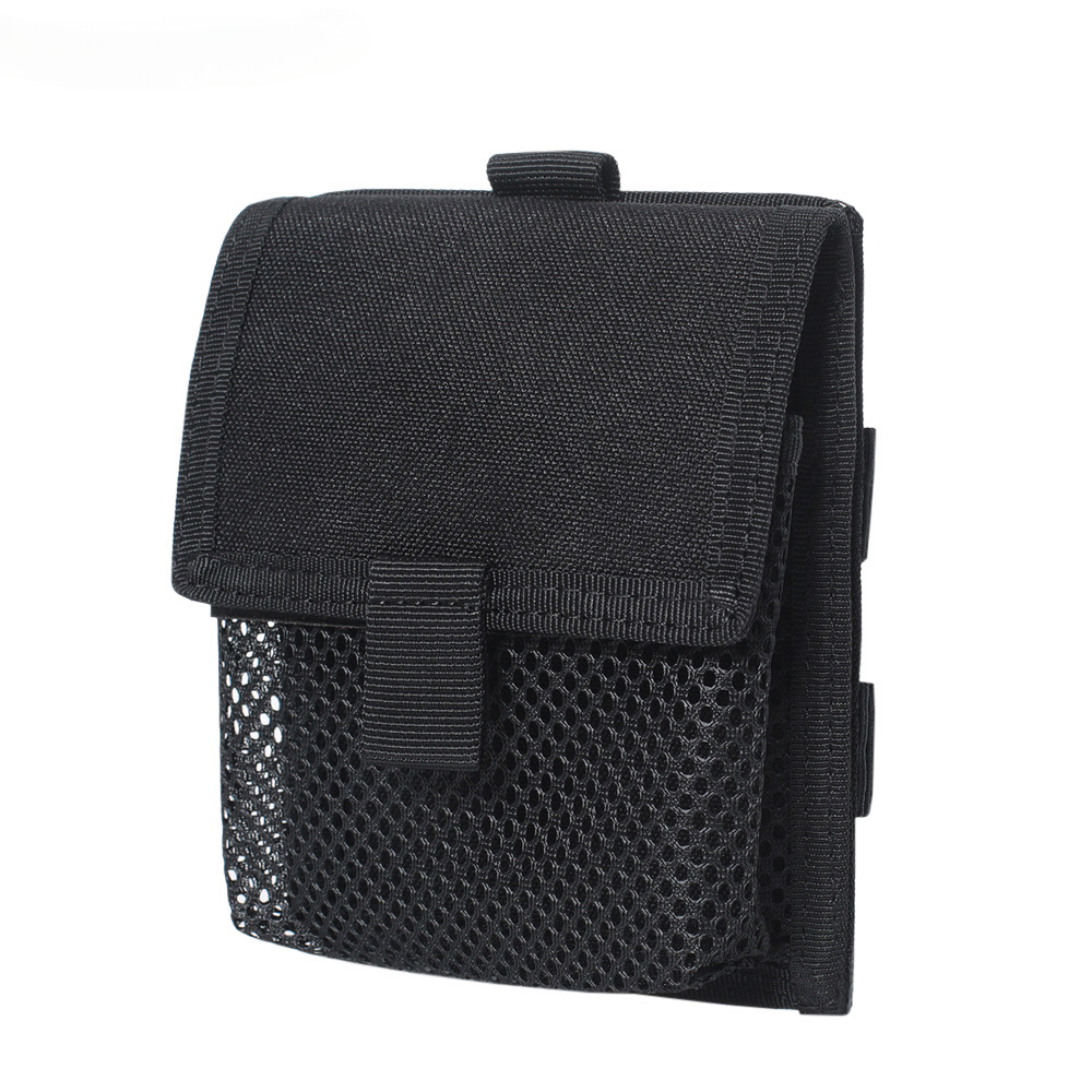 Edc Carry Case - Molle tas pinggang kantong ponsel kecil,