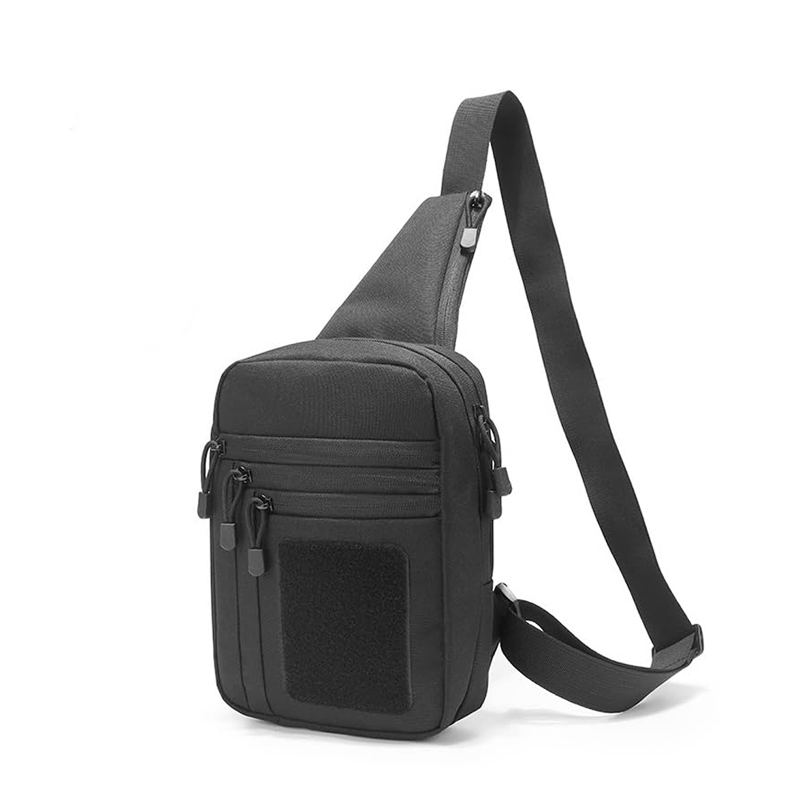 Edc Concealed Carry Bag - Tas Selempang Tersembunyi untuk Pria, Tas
