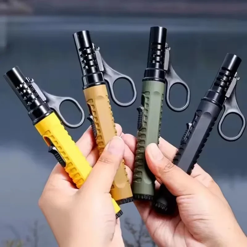 Ferro Rod Striker - 1300 ° Penyala Berkemah Luar Ruangan