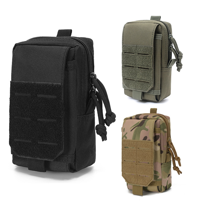 Edc Carry Case - Tas ponsel pria saku sabuk khusus