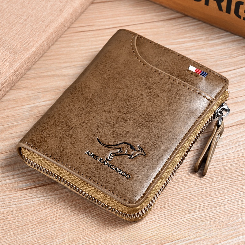 Money Clip Magnetic - Dompet Pria Anti Maling Anti Magnetik,