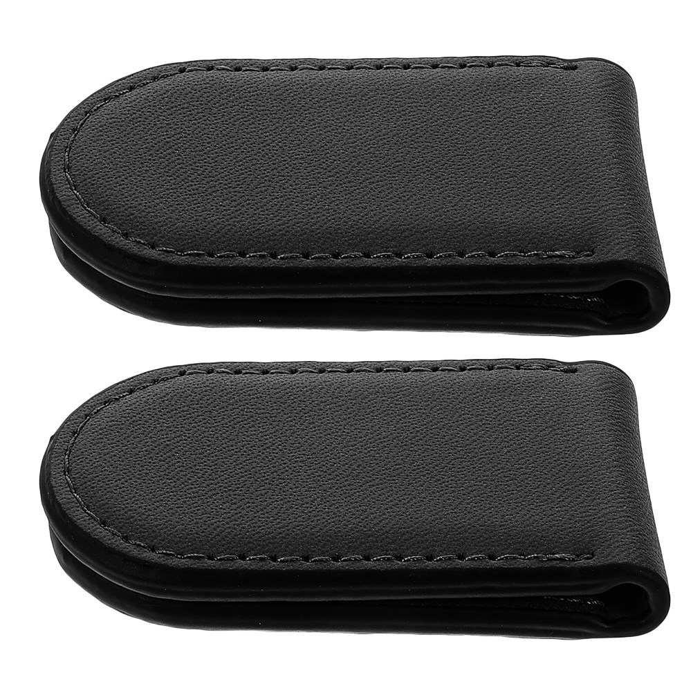 Money Clip Magnetic - 2 Buah Klip Uang Magnetik Kecil