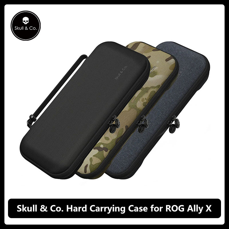 Edc Carry Co - Skull & Co. EDC Case Tas