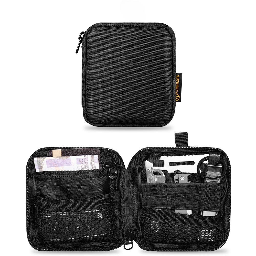 Edc Concealed Carry Bag - Kantong Organizer Saku Multitool EDC Mini