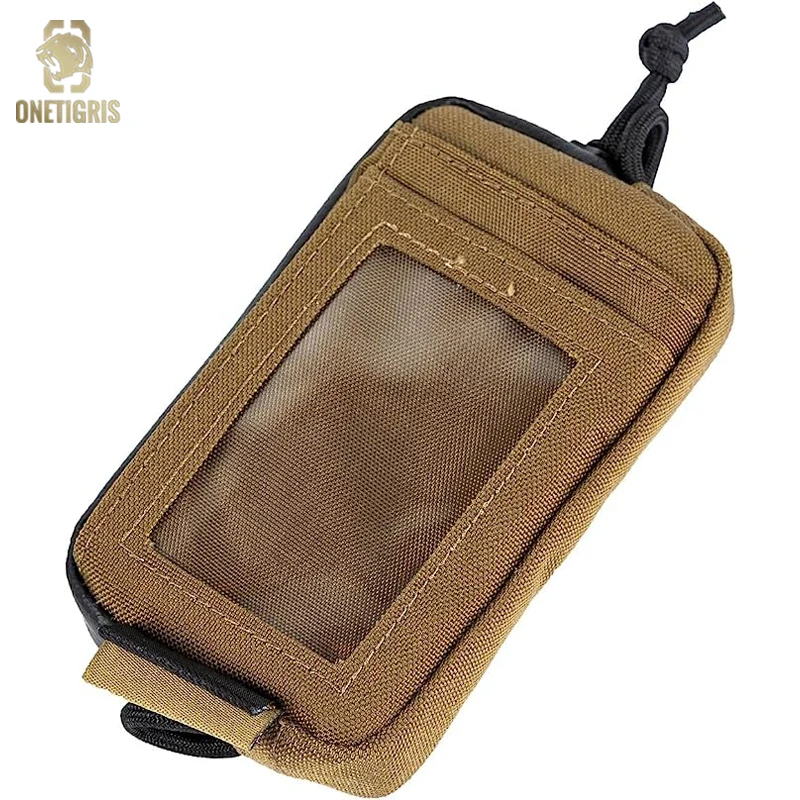 Edc Able Carry - Onegris dompet EDC portabel tahan air