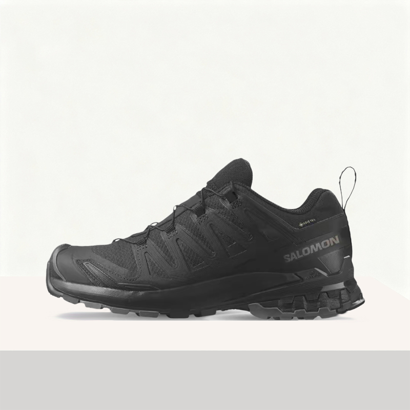 Salomon Shoes Xa Pro 3D - Salomon XA Pro 3D V8: Traksi