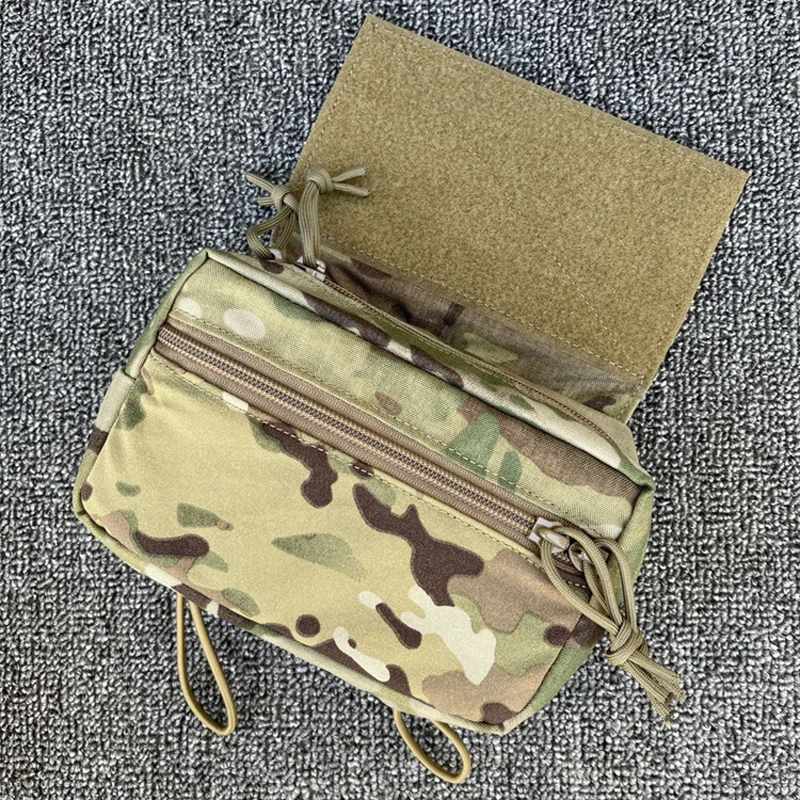 Edc Everyday Carry - Tas Taktis Kantong Perut MK3 MK4