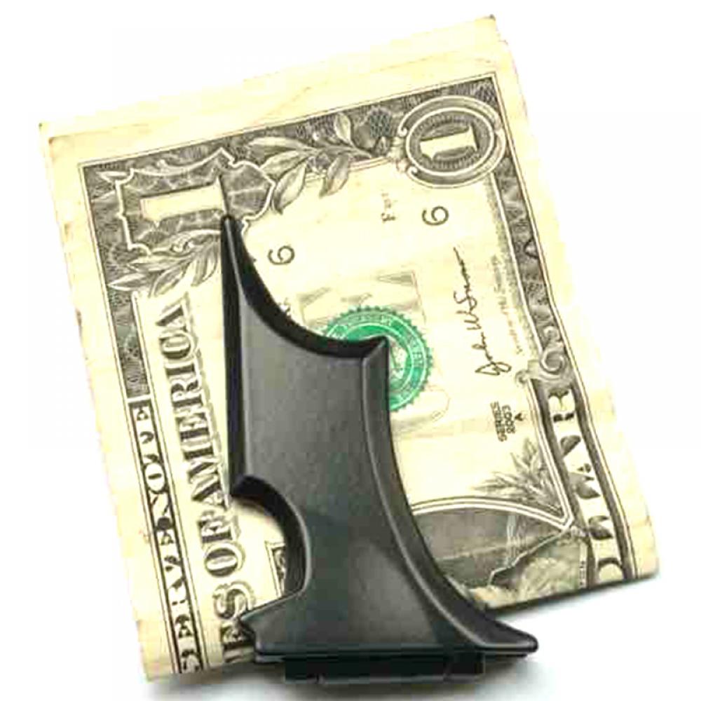 Money Clip Magnetic - Mode pria baja tahan karat kelelawar