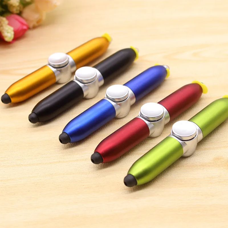 Fidget Spinner Bearing - Multi fungsi pena giroskop mainan dekompresi