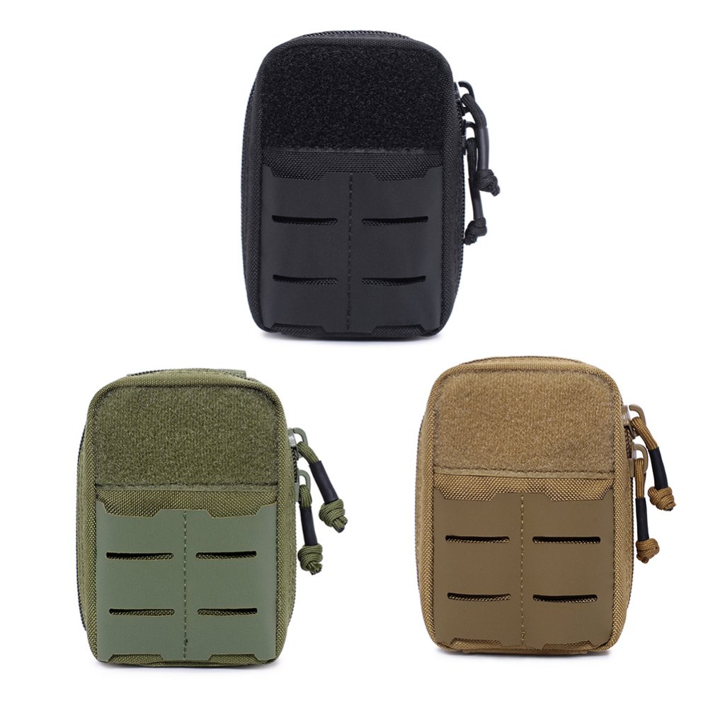 Edc Carry Case - Kantung Molle tas pinggang multifungsi kantong