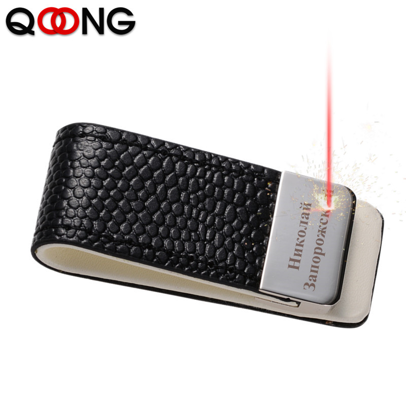 Money Clip Magnetic - Qoong Klip Uang Tunai Clamp Pemegang
