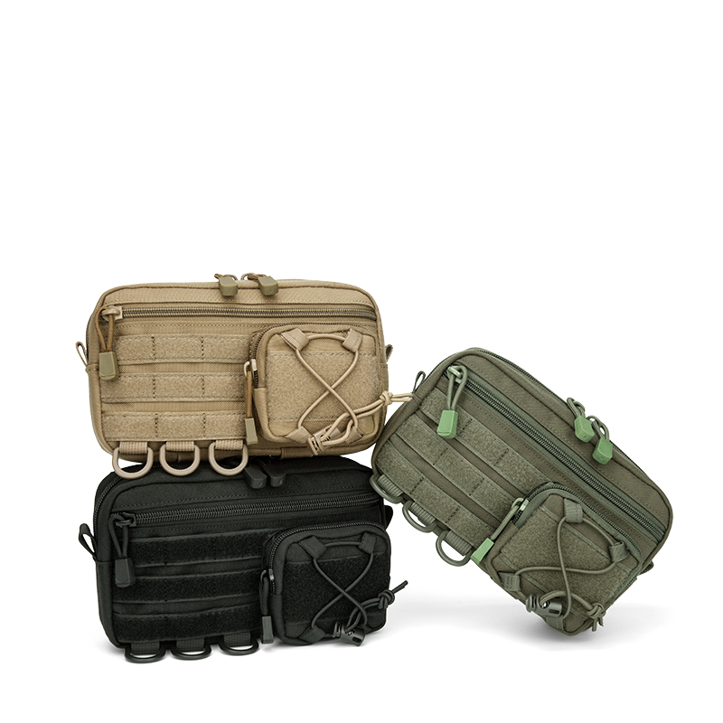 Edc Everyday Carry - 1000D EDC Pouch Molle Organizer Bag