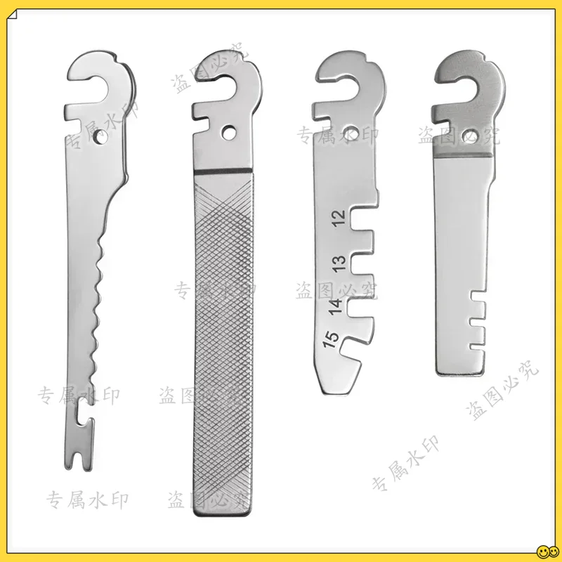 Edc Everyday Carry - Roxon S804 Flex Multi tool Desain