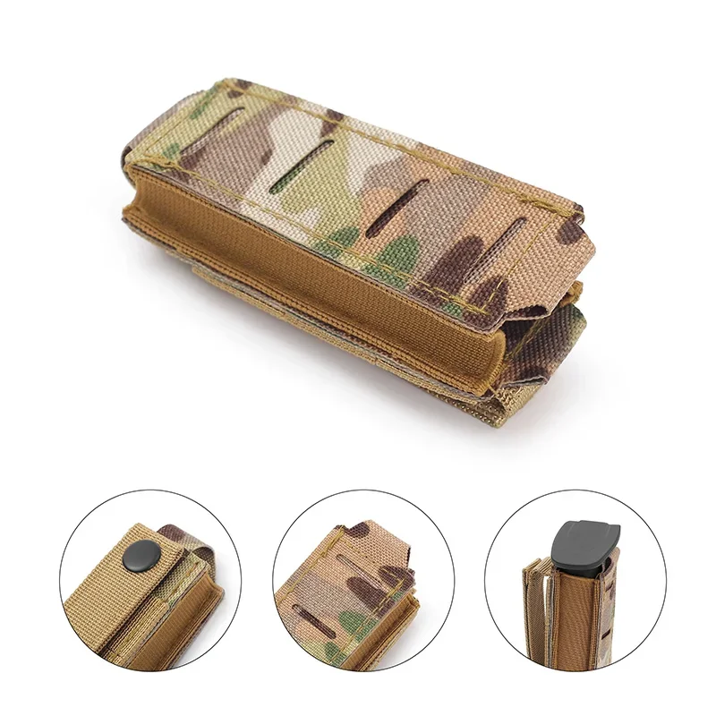 Molle 9Mm Kantong Majalah Saru - Edc Able Carry ulasan dan harga