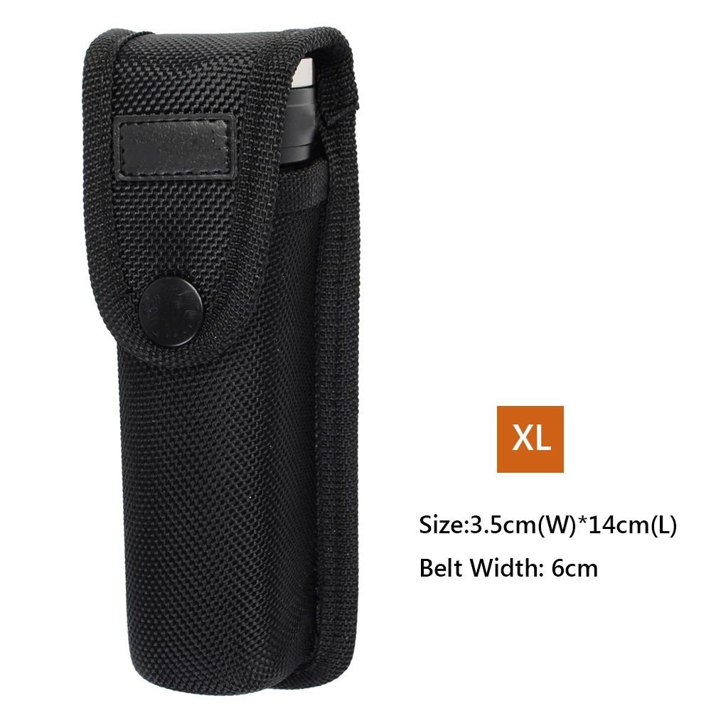 Sarung Senter Kantong Molle Ta - Edc Carry Case ulasan dan harga