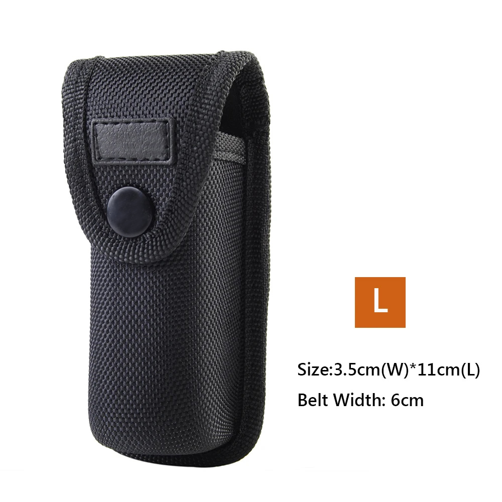 Sarung Senter Kantong Molle Ta - Edc Carry Case ulasan dan harga