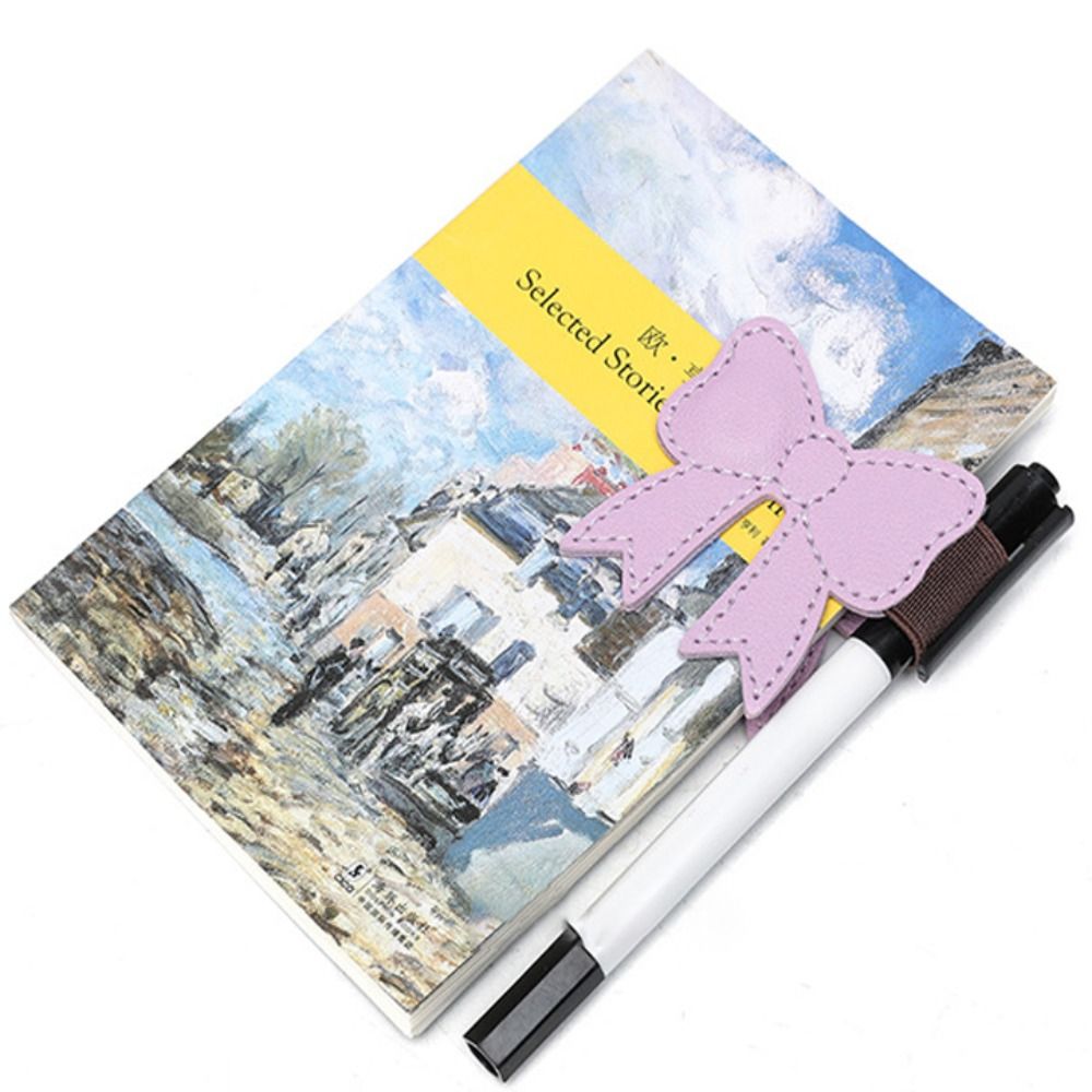 Penanda Buku Magnetik Kulit Mo - Money Clip Magnetic ulasan dan harga
