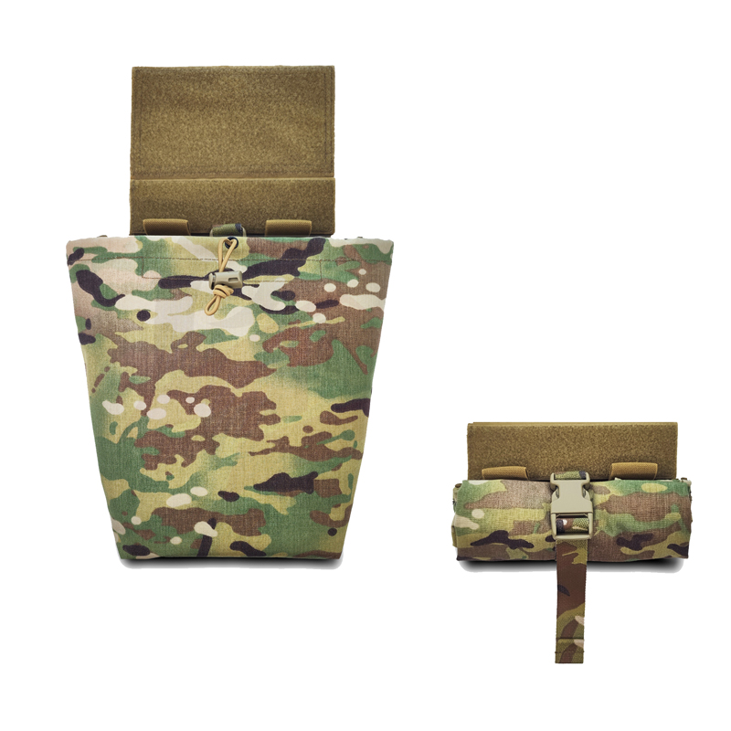 Kantong lipat taktis Airsoft M - Edc Everyday Carry ulasan dan harga