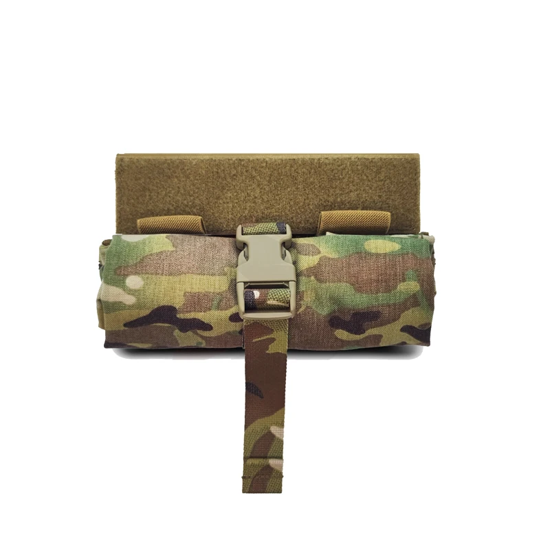 Kantong lipat taktis Airsoft M - Edc Everyday Carry ulasan dan harga