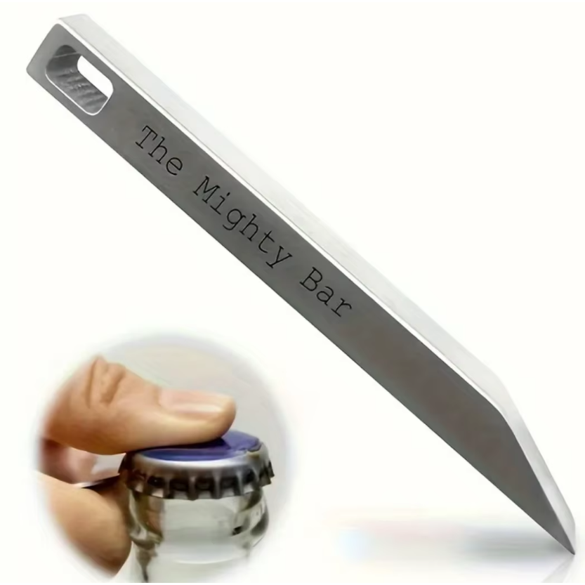 Pisau Saku & Pembuka Botol Mig - Edc Everyday Carry ulasan dan harga