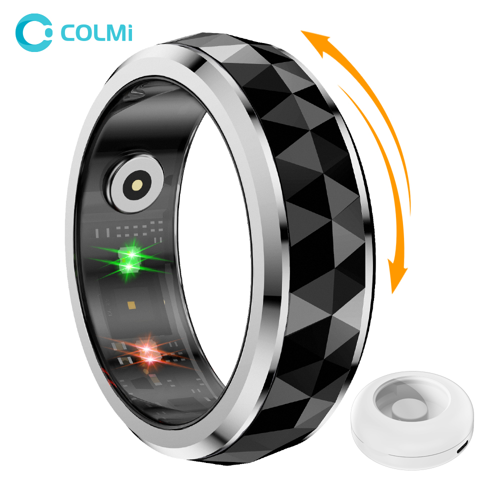 2024 COLMI R11 cincin pintar,  - Fidget Spinner Bearing ulasan dan harga