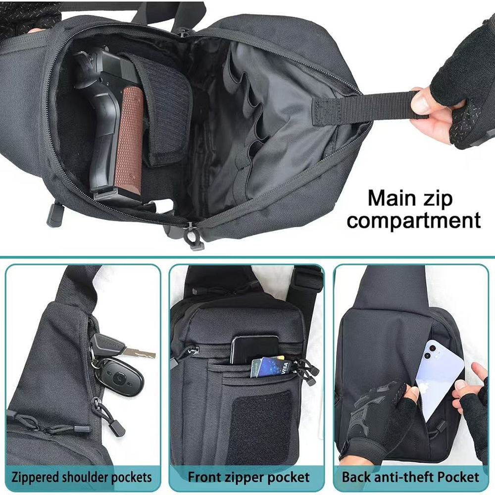 Tas untuk Pria & Wanita - Tas  - Edc Everyday Carry ulasan dan harga