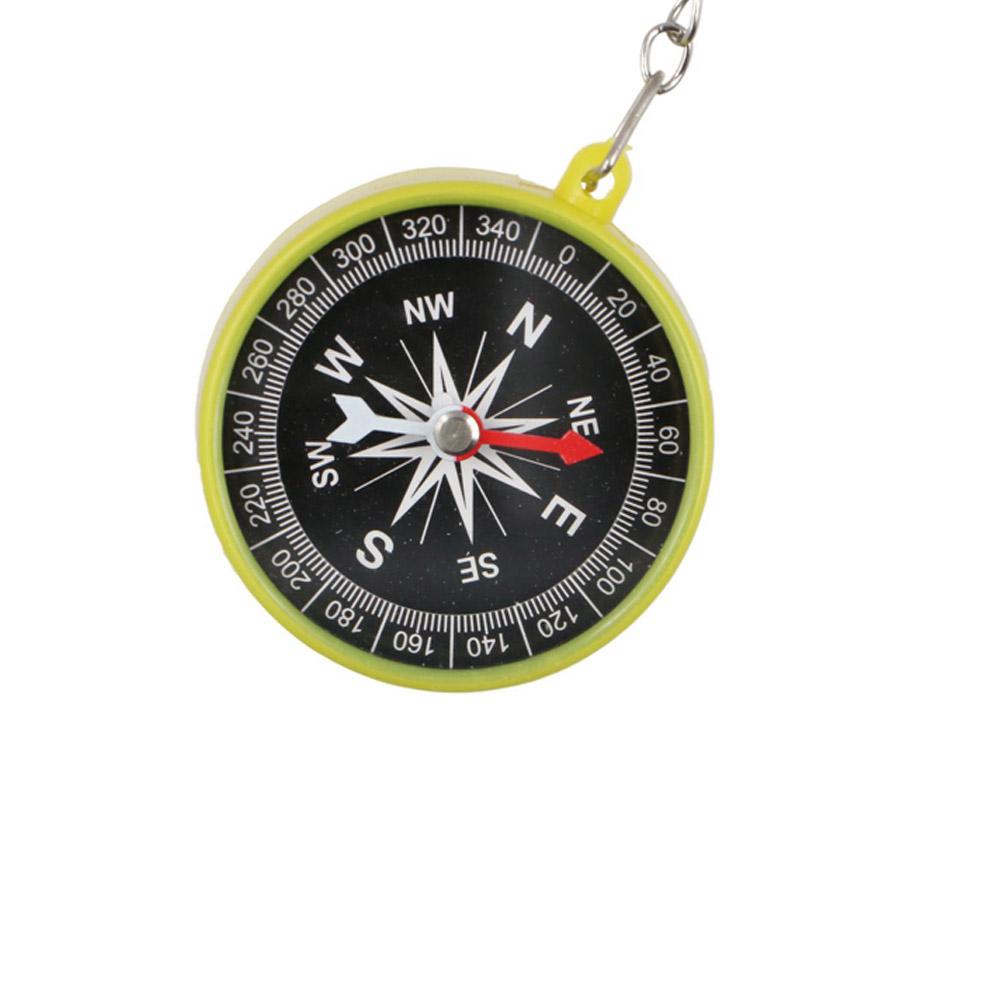 Gantungan Kunci Kompas Saku un - Compass Keychain Mini ulasan dan harga