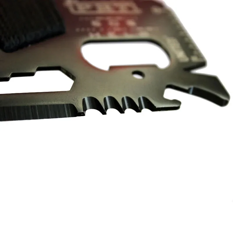 Pisau Kartu Kredit EDC Ultra T - Multitool Credit Card ulasan dan harga