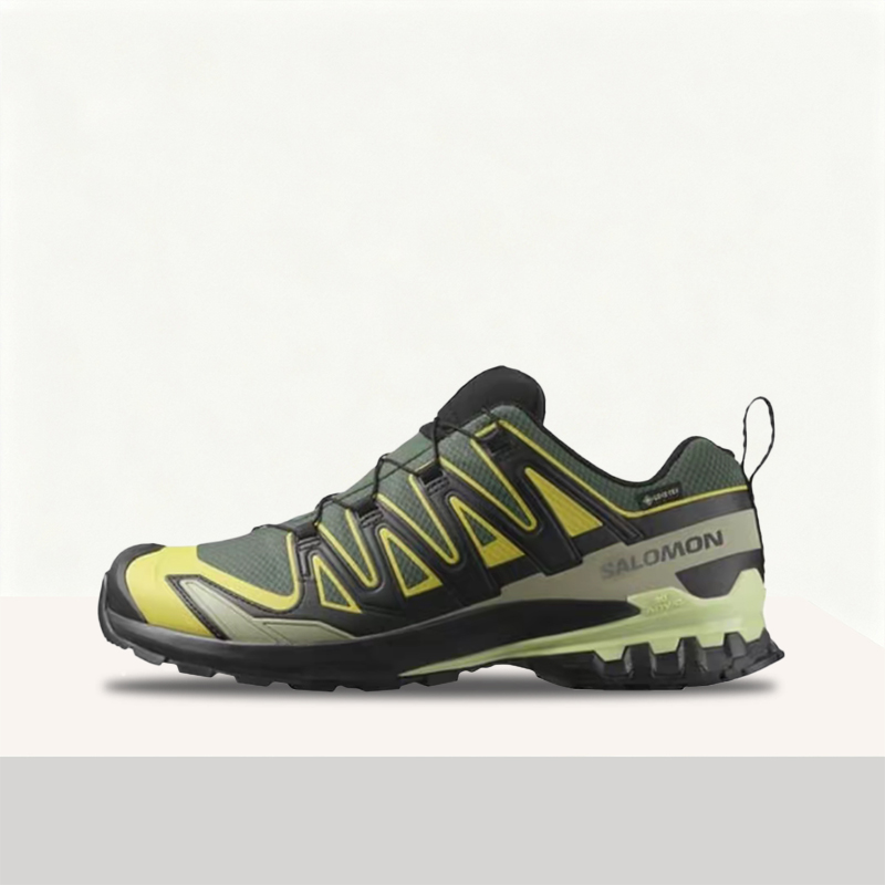 Salomon XA Pro 3D V9 GTX: Sepa - Salomon Shoes Xa Pro 3D ulasan dan harga