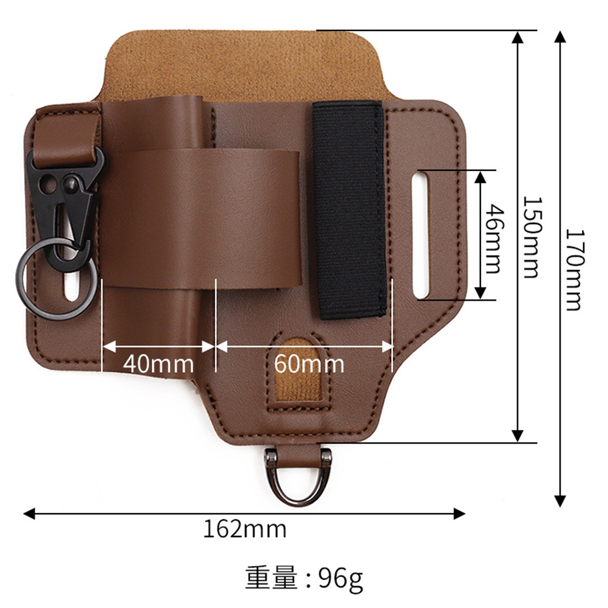 Sarung Alat Taktis EDC, Tas Pi - Edc Everyday Carry ulasan dan harga