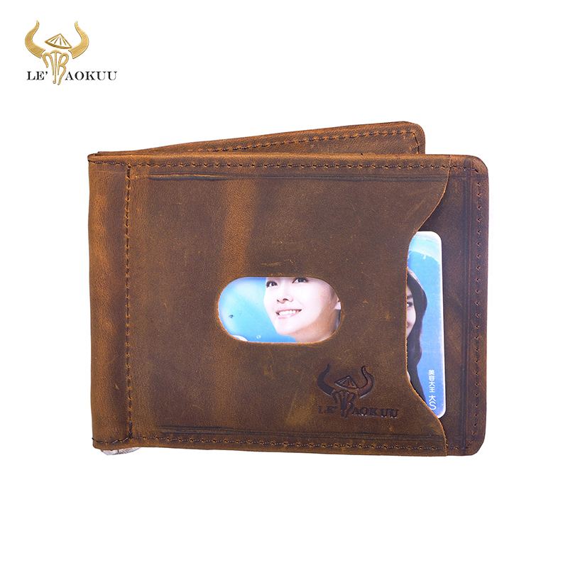 Kualitas Kulit Pria Magnetik K - Money Clip Magnetic ulasan dan harga
