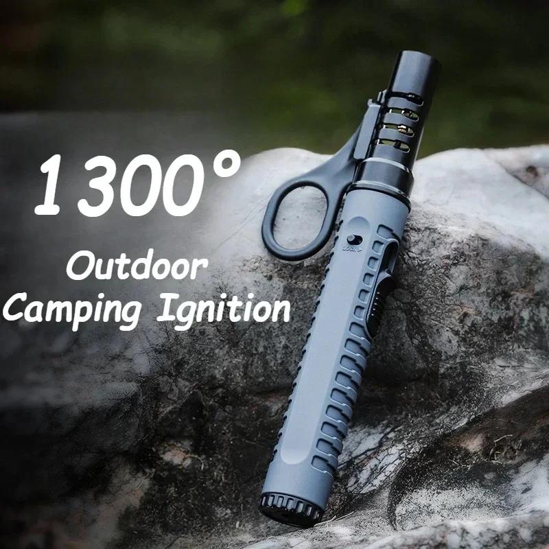 1300 °   Penyala Berkemah Luar - Ferro Rod Striker ulasan dan harga