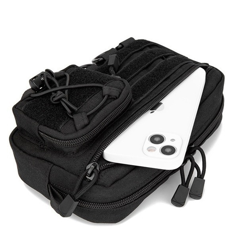 Tas Admin Horizontal Taktis Mo - Edc Able Carry ulasan dan harga