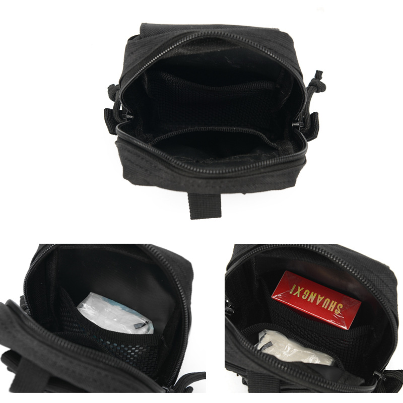 Tas ponsel pria saku sabuk khu - Edc Carry Case ulasan dan harga