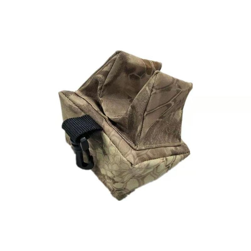 Kamuflase militer Molle kanton - Edc Carry Case ulasan dan harga