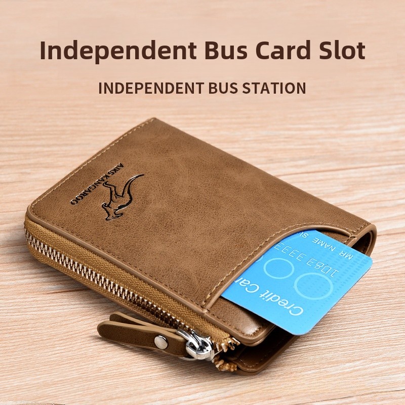Dompet Pria Anti Maling Anti M - Money Clip Magnetic ulasan dan harga