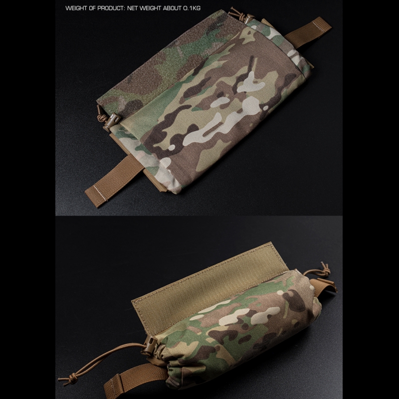Tas Gulung Pertolongan Pertama - Edc Everyday Carry ulasan dan harga