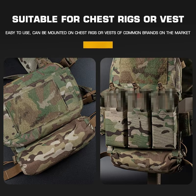 Tas Gulung Pertolongan Pertama - Edc Everyday Carry ulasan dan harga
