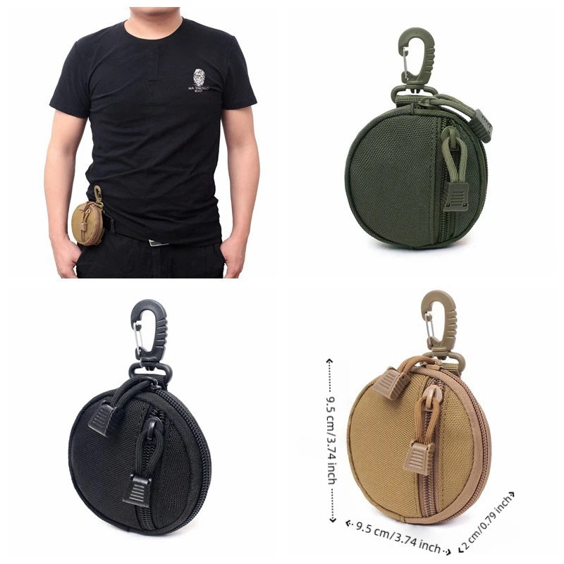 Tas Pinggang Luar Ruangan Mult - Edc Everyday Carry ulasan dan harga
