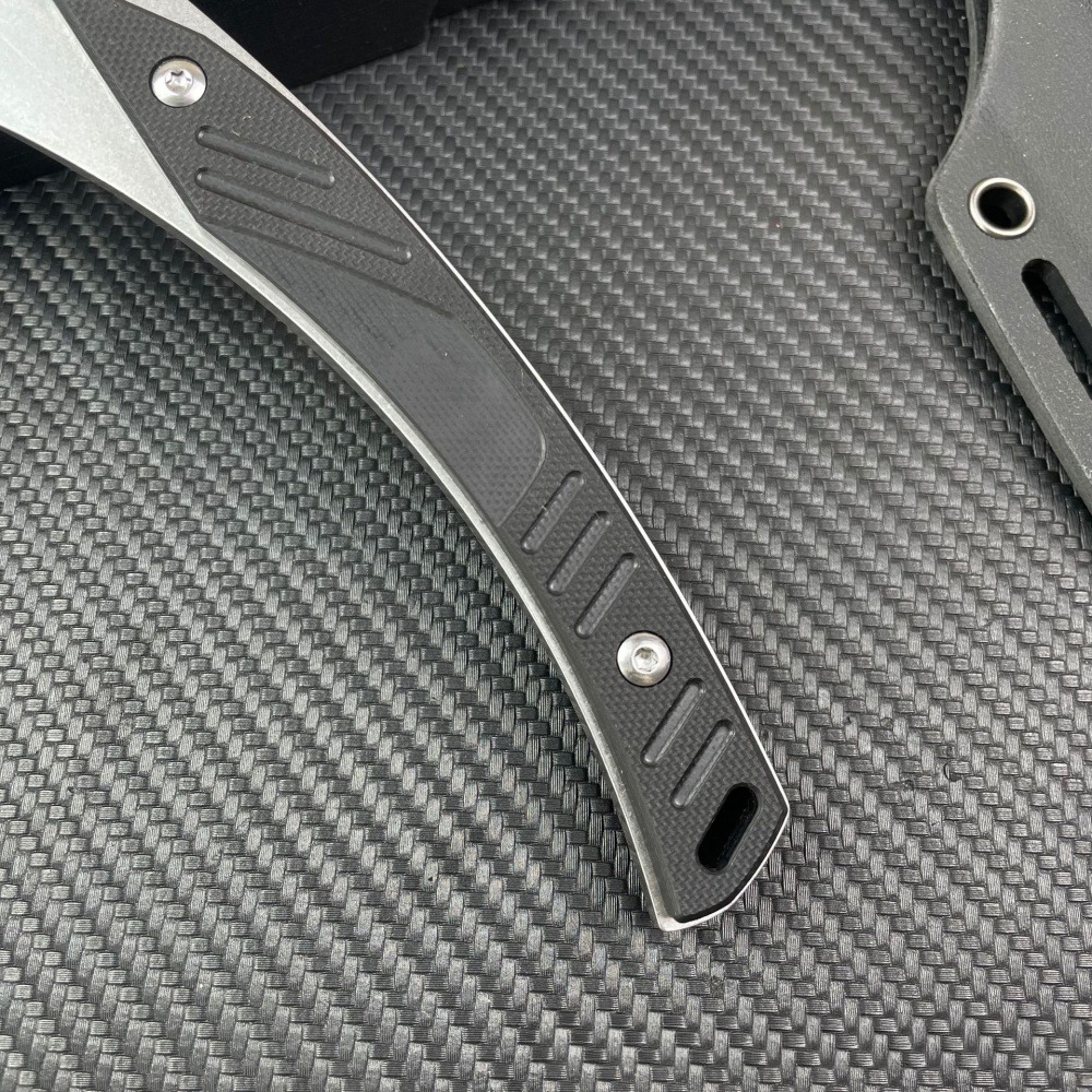 Pisau Lipat Multifungsi KiRi u - Edc Pocket Carry Fixed Blade ulasan dan harga