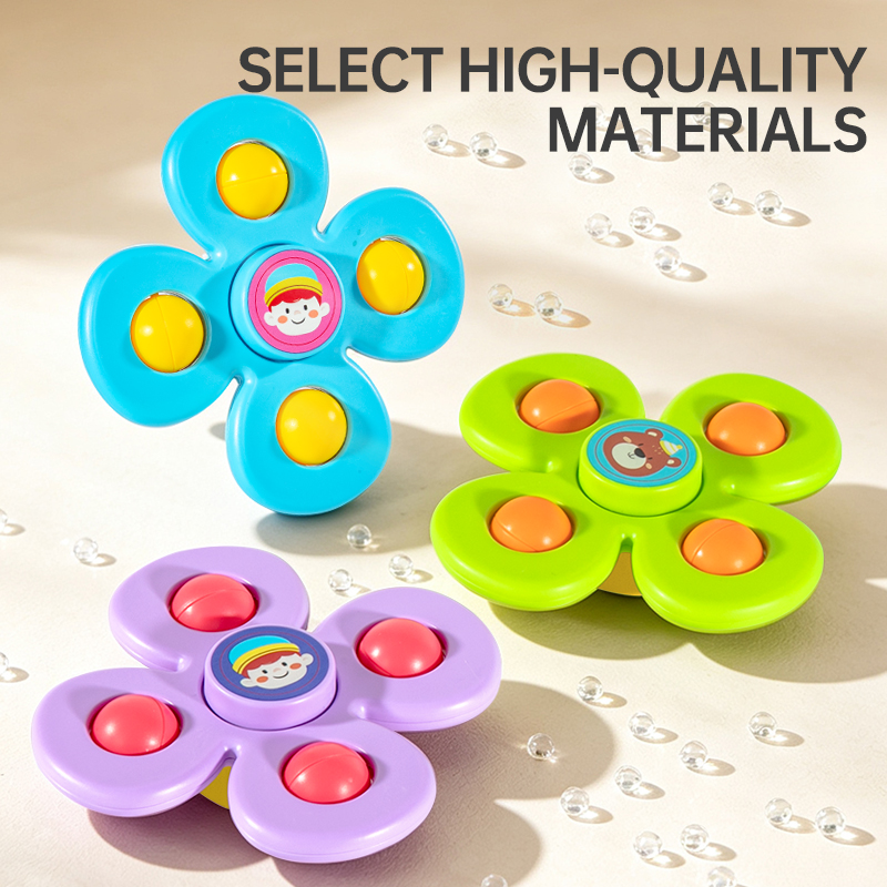 Mainan Sensorik Bayi Fidget Sp - Fidget Spinner Bearing ulasan dan harga