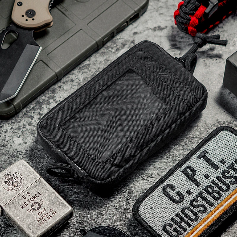Onegris dompet EDC portabel ta - Edc Able Carry ulasan dan harga