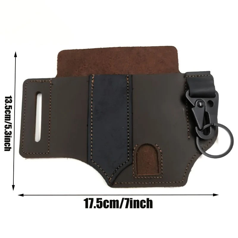 Sarung Multitool Sabuk EDC Kul - Edc Concealed Carry Bag ulasan dan harga