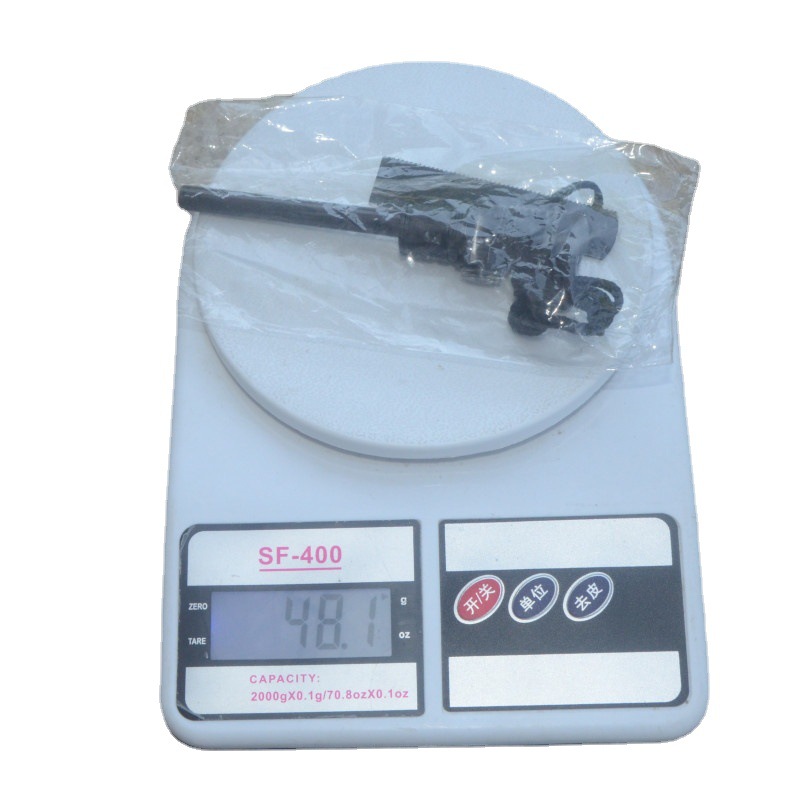 Alat Pemantik Multifungsi Magn - Ferro Rod Striker ulasan dan harga