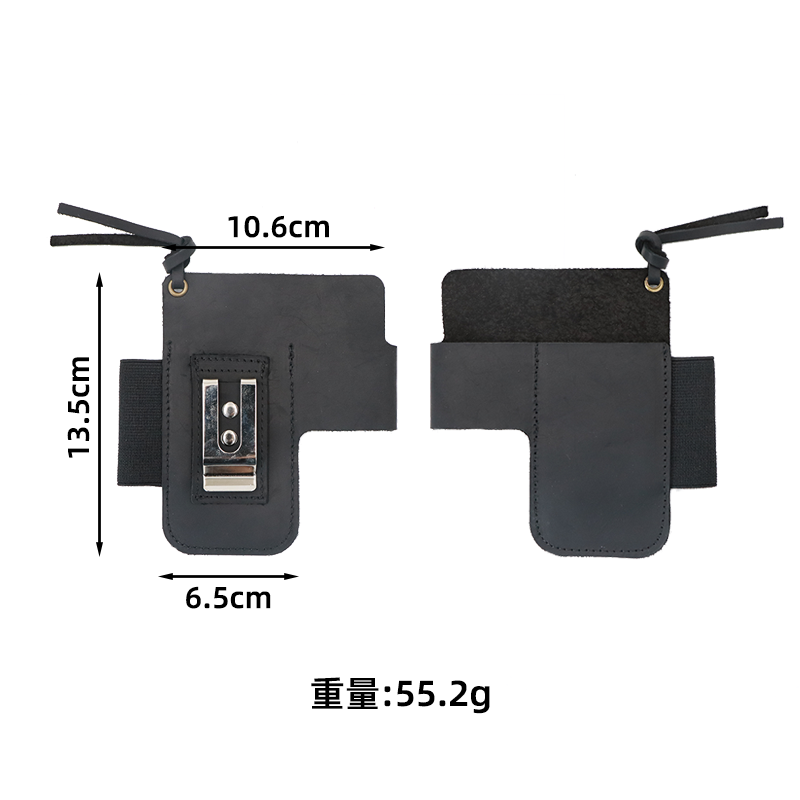 Sarung Alat Senter Kulit EDC M - Edc Everyday Carry ulasan dan harga