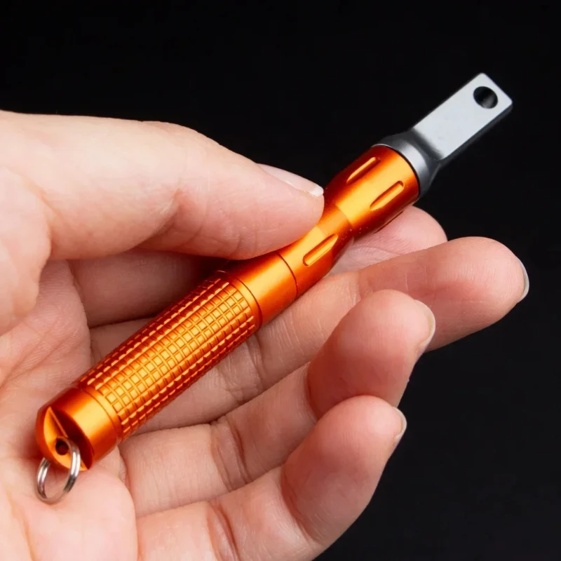 Pemantik api portabel pria, ta - Ferro Rod Striker ulasan dan harga