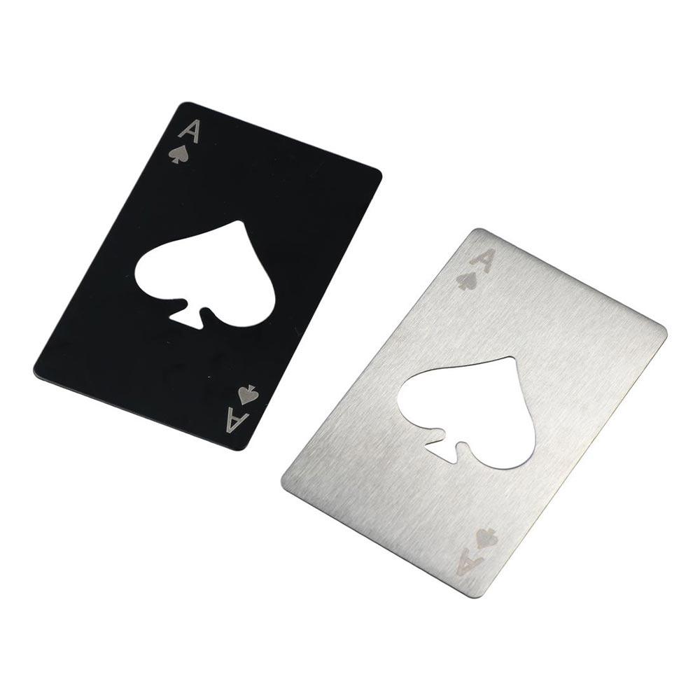 Pembuka Botol Stainless Steel  - Multitool Credit Card ulasan dan harga