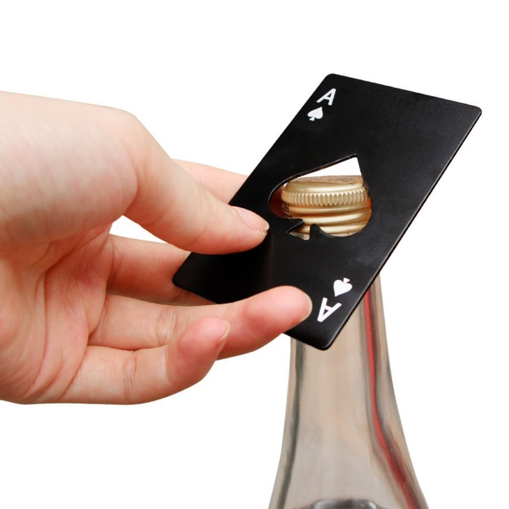 Pembuka Botol Stainless Steel  - Multitool Credit Card ulasan dan harga