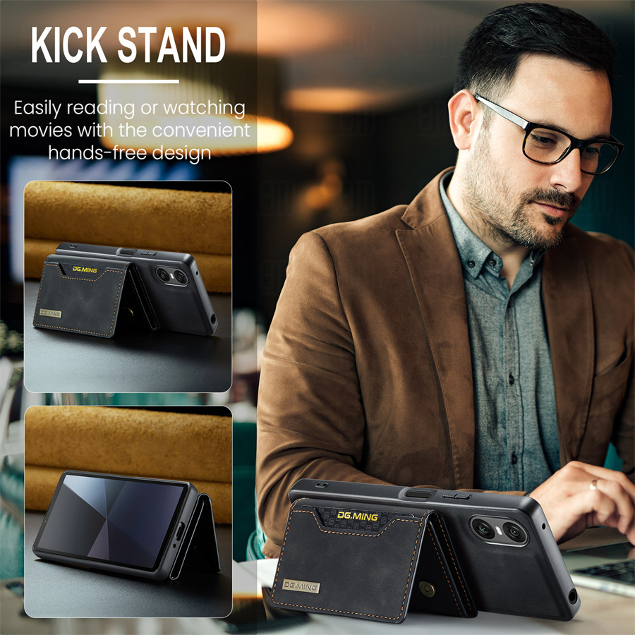 Casing dompet kulit magnetik m - Money Clip Magnetic ulasan dan harga